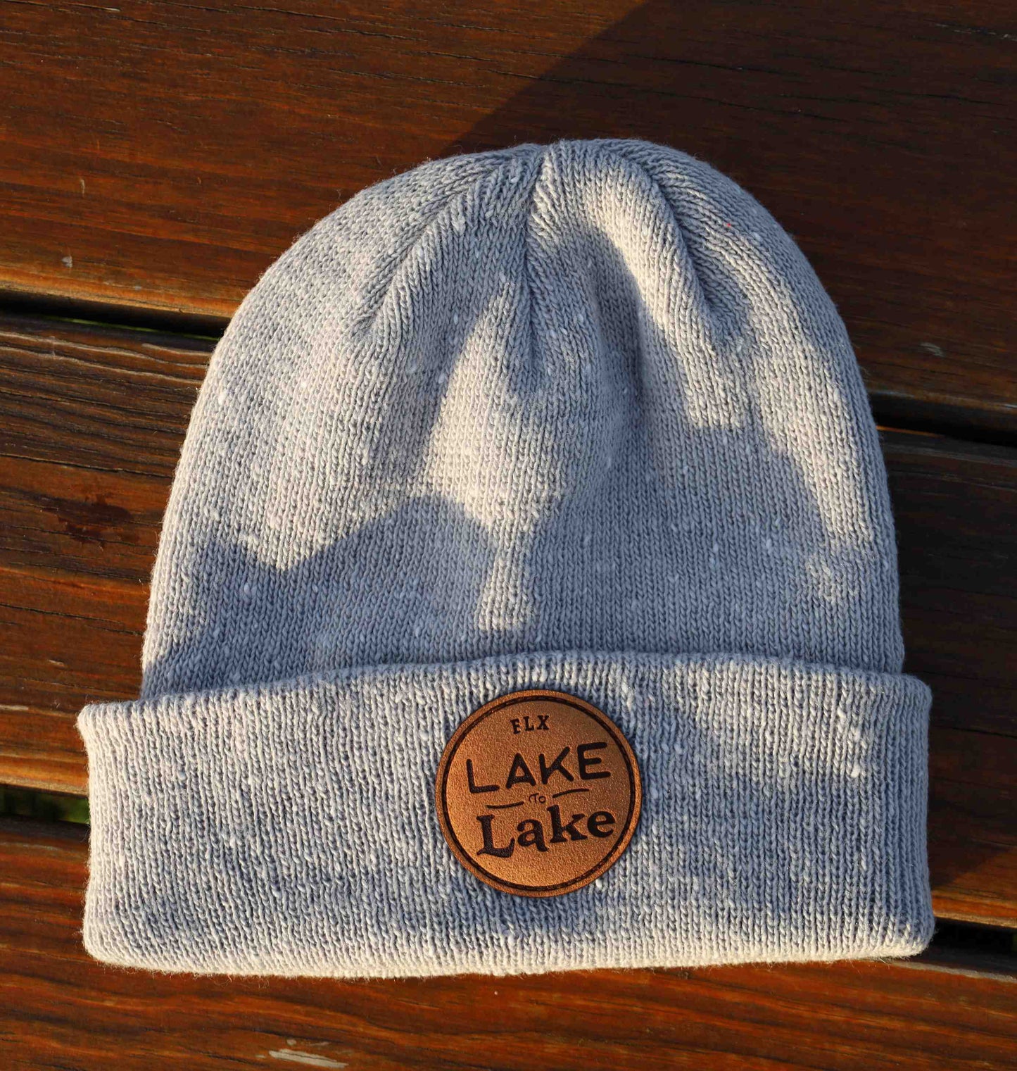 Grey L2L Beanie