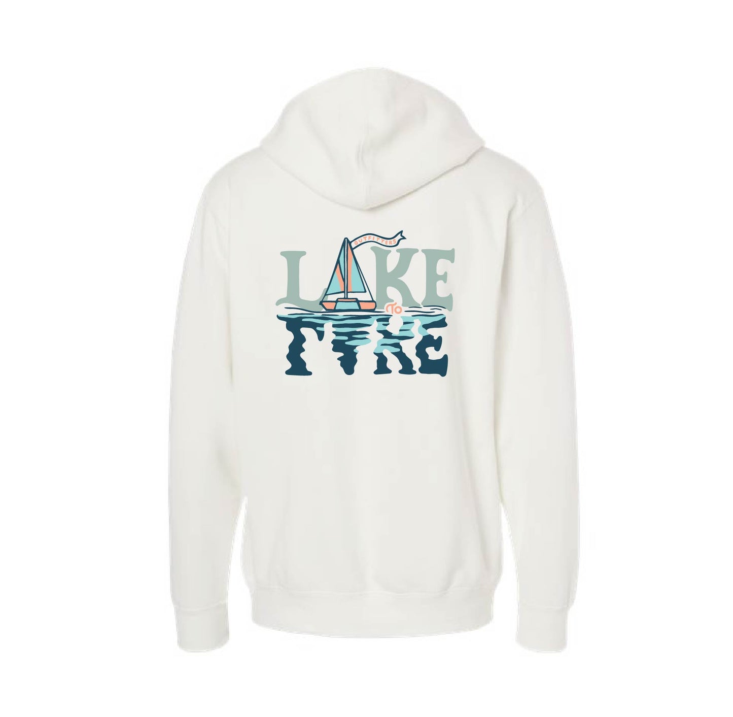 Original Lake to Lake Sweatshirt